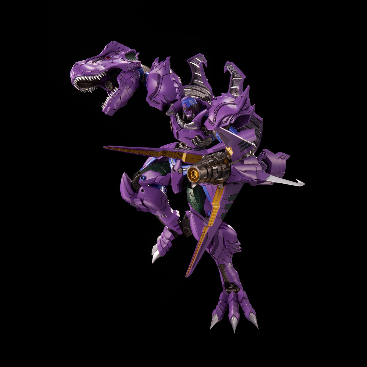 [Furai Action] Beast Megatron